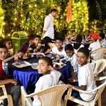 Tea Party for class VII
